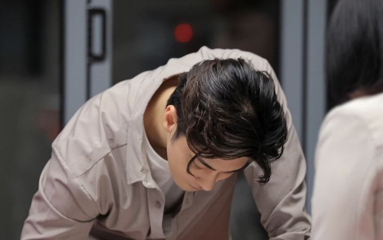 Nam ứng viên là hot TikToker đi xin việc, làm một điều liền được "chốt deal" lương 30 triệu/tháng- Ảnh 1.