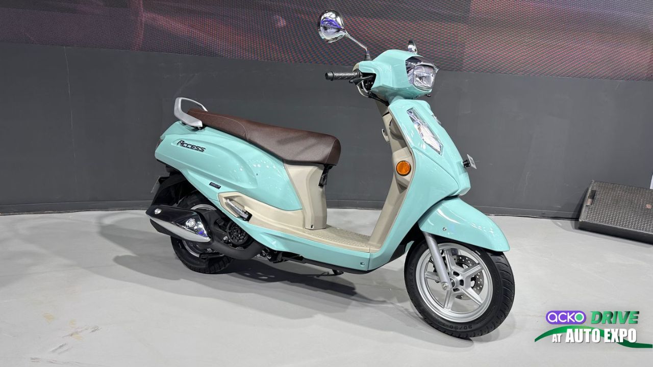 Xe ga 125cc hứa hẹn soán ngôi Honda Vision: trang bị xịn xò, giá chỉ từ 24 triệu đồng rẻ ngang Wave Alpha- Ảnh 2.