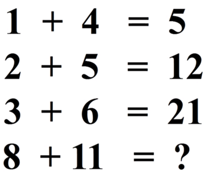 8 + 11 bằng bao nhiêu?- Ảnh 1. 8 + 11 bằng bao nhiêu?- Ảnh 1.