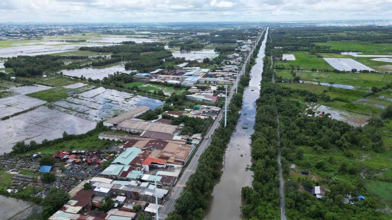 TP HCM: Điều chỉnh đơn giá thuê đất- Ảnh 1.