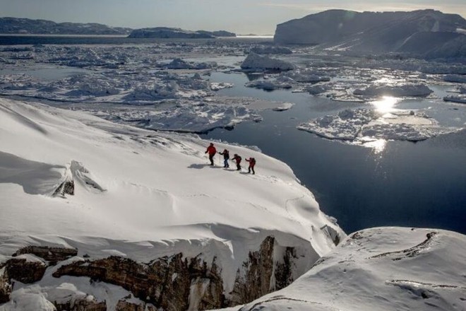 ‘Con quái vật’ của Greenland - hòn đảo cực lớn mà ông Trump lần thứ hai muốn thâu tóm- Ảnh 3.