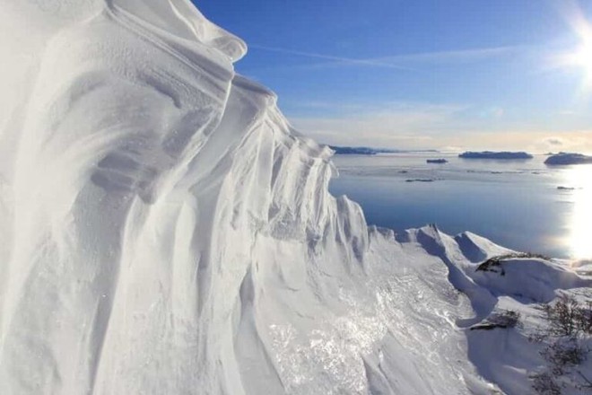 ‘Con quái vật’ của Greenland - hòn đảo cực lớn mà ông Trump lần thứ hai muốn thâu tóm- Ảnh 2.