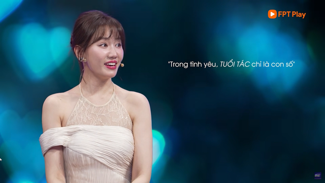 Hari Won ngỡ ngàng phát hiện sao nữ Vbiz cưới chồng kém tận 11 tuổi- Ảnh 2. Hari Won ngỡ ngàng phát hiện sao nữ Vbiz cưới chồng kém tận 11 tuổi- Ảnh 2.