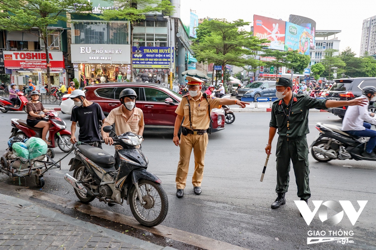 Bất cập giao thông không phải do thực hiện Nghị định 168- Ảnh 3.