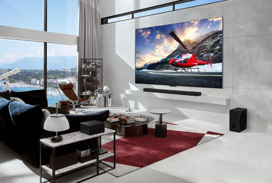 TV LG nhận cú đúp giải thưởng tại Tech Awards 2024- Ảnh 1.