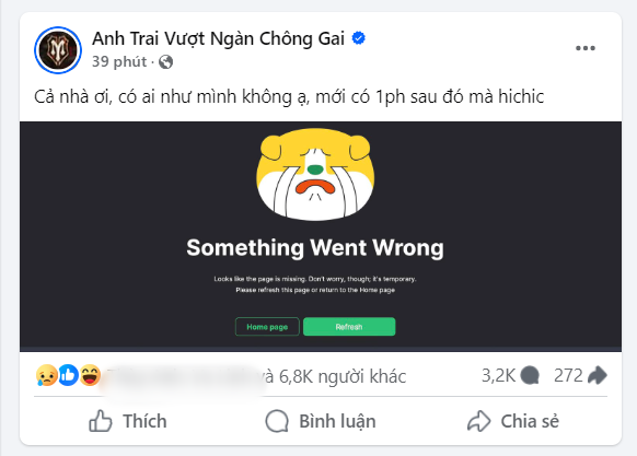 NÓNG: Mở bán vé chưa đầy 5 giây đã sập, ekip ATVNCG "mong mọi người thông cảm" vì 1 điều- Ảnh 1.