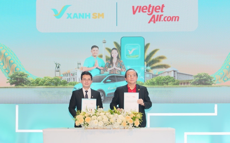 'Chân trời hợp tác mới' Việt Nam-Hoa Kỳ từ chuyến bay đầu tiên của Vietjet- Ảnh 7.