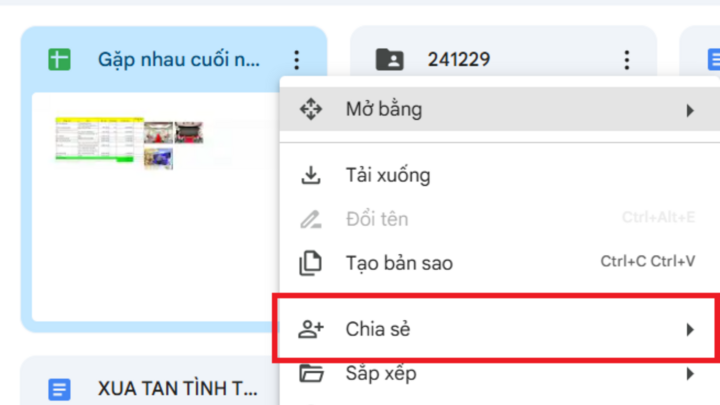 Cách kiểm tra ai truy cập vào file Google Drive- Ảnh 1.