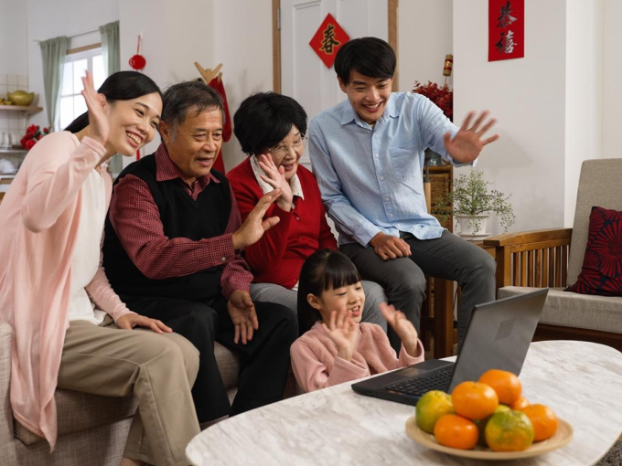 Ở tuổi 55, tôi quyết định phá vỡ các quy tắc và đón năm mới theo cách này: Không đi ăn ngoài, không thăm họ hàng, không nhận lì xì- Ảnh 3. Ở tuổi 55, tôi quyết định phá vỡ các quy tắc và đón năm mới theo cách này: Không đi ăn ngoài, không thăm họ hàng, không nhận lì xì- Ảnh 3.