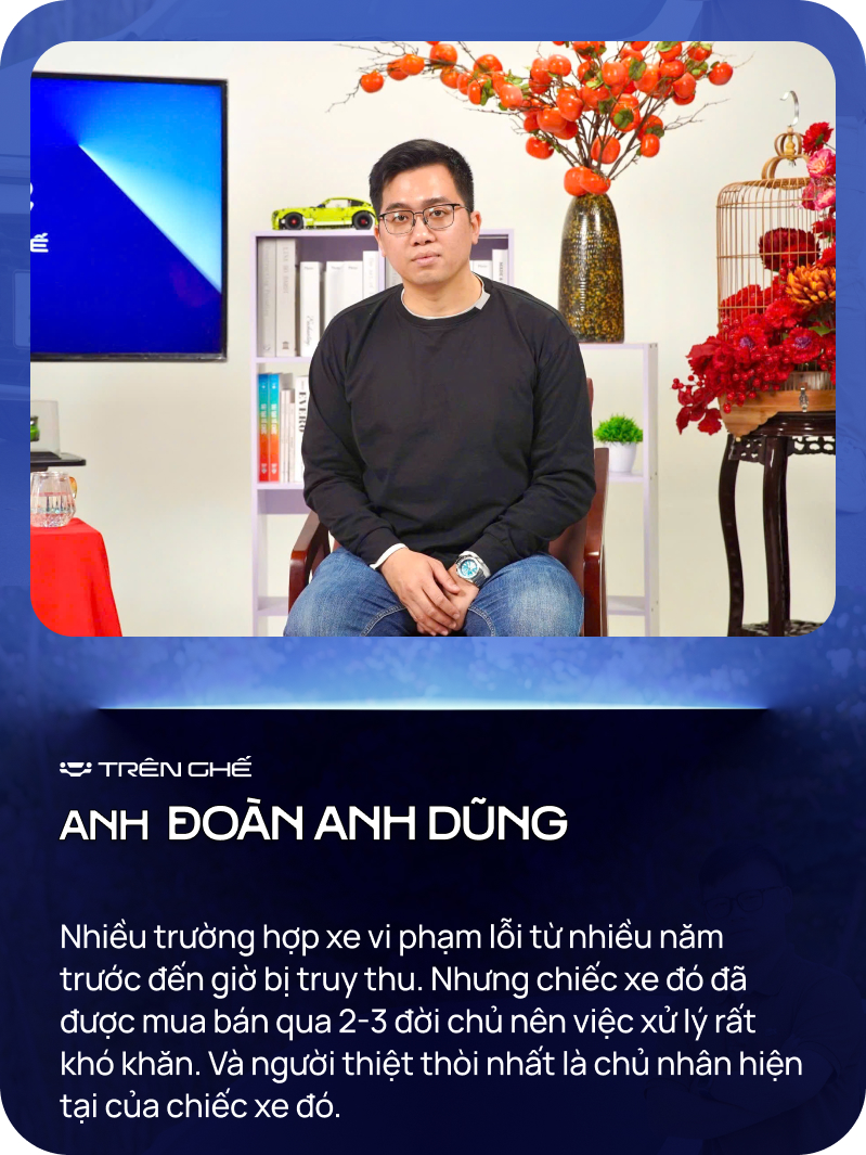 Chuyên gia chỉ cách ‘nắm thóp’ để không mua phải xe cũ dính phạt nguội- Ảnh 4. Chuyên gia chỉ cách ‘nắm thóp’ để không mua phải xe cũ dính phạt nguội- Ảnh 4.