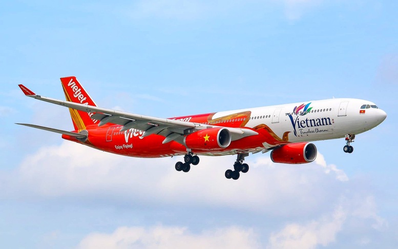 'Chân trời hợp tác mới' Việt Nam-Hoa Kỳ từ chuyến bay đầu tiên của Vietjet- Ảnh 5.