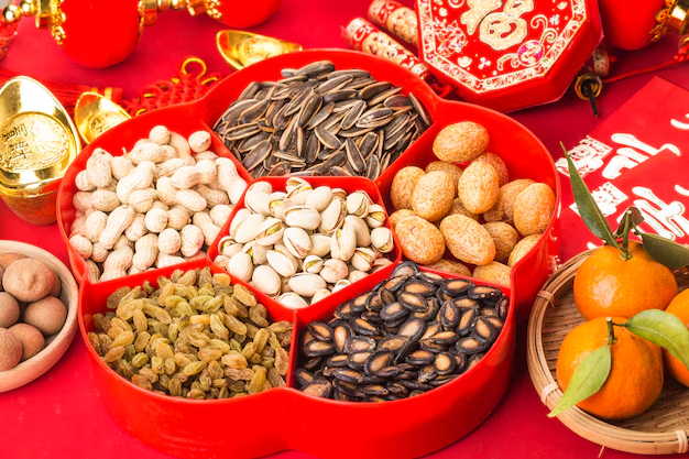 5 loại hạt nhiều calo hơn cả cơm trắng, mê mấy Tết cũng đừng ăn quá nhiều- Ảnh 1.