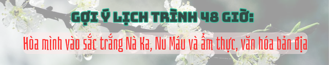 Lịch trình "đỉnh nóc kịch trần" đến thung lũng mận trắng Mộc Châu: Tạo khác biệt ở nơi sát Thác Dải Yếm- Ảnh 6.