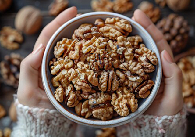 5 loại hạt nhiều calo hơn cả cơm trắng, mê mấy Tết cũng đừng ăn quá nhiều- Ảnh 2.