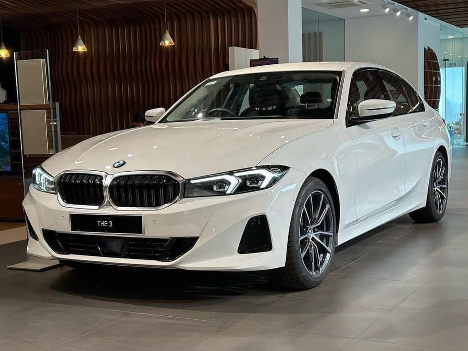 Tậu BMW 320i Sport Line giá gần 1,6 tỷ đồng, TikToker CiiN Bùi Thảo Ly được CĐM vội 'xin vía mua xe'- Ảnh 5.