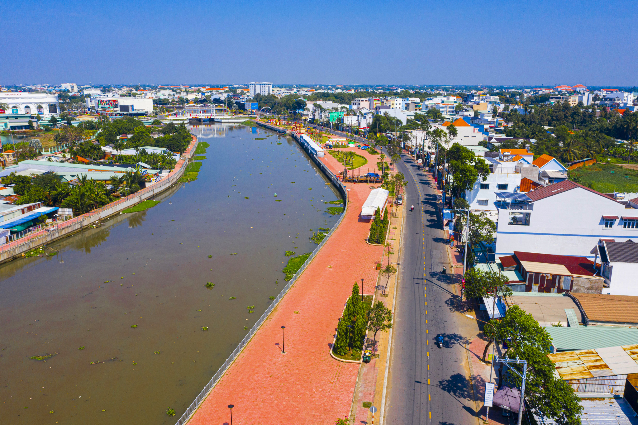 Kênh đào đầu tiên ở miền Tây lột xác sau khi được đầu tư nửa tỷ mỗi mét làm bờ kè- Ảnh 9.