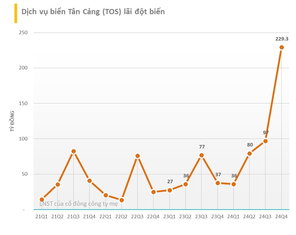 Cập nhật BCTC quý 4/2024 tối 22/1: ACB, LPB, TCH, PNJ... công bố, doanh nghiệp nhà ông Jonathan Hạnh Nguyễn lãi lớn- Ảnh 4.