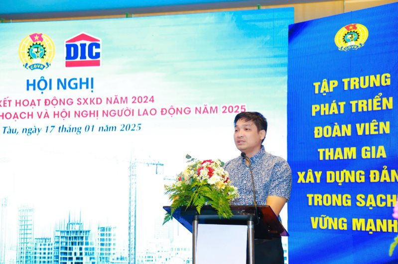 DIC Corp (DIG) ước tính lãi trước thuế 288 tỷ đồng trong năm 2024, bằng 28,5% kế hoạch- Ảnh 1.