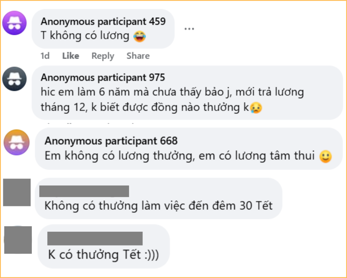 Đại hội khoe thưởng Tết bắt đầu: “Sương sương” 6 tháng lương, giảm 35 triệu so với năm ngoái vẫn được hơn trăm triệu- Ảnh 2.