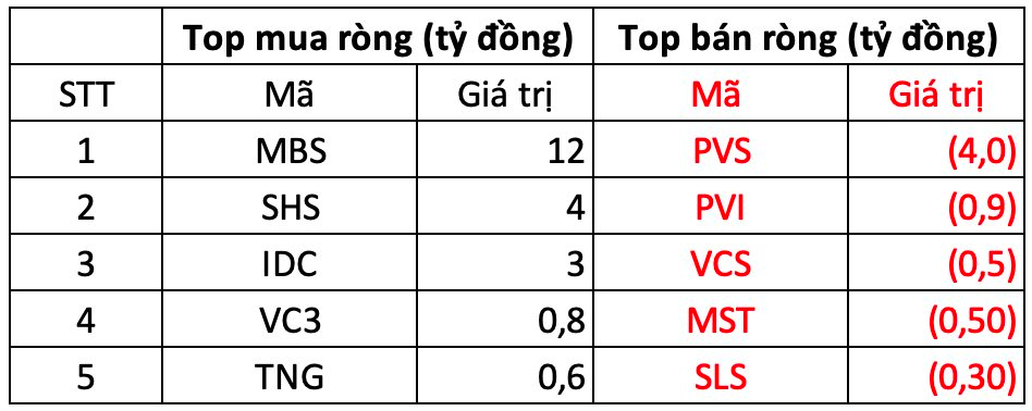 Khối ngoại bất ngờ mua ròng trong phiên VN-Index bứt phá, cổ phiếu nào được gom mạnh nhất?- Ảnh 2.