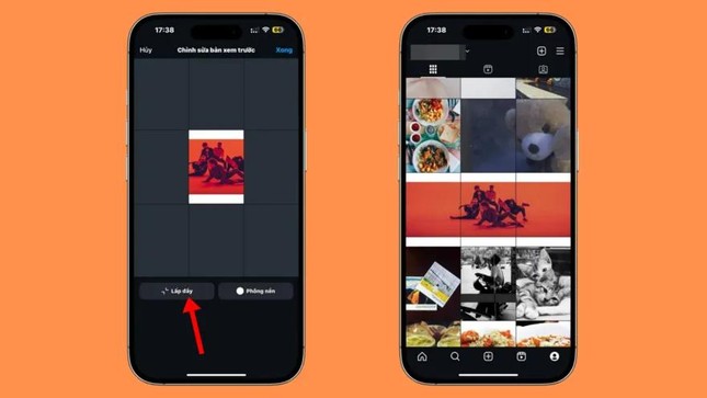 Instagram đổi tỉ lệ ảnh hiển thị, làm gì để "cứu" những bức hình bị xô lệch?- Ảnh 4.