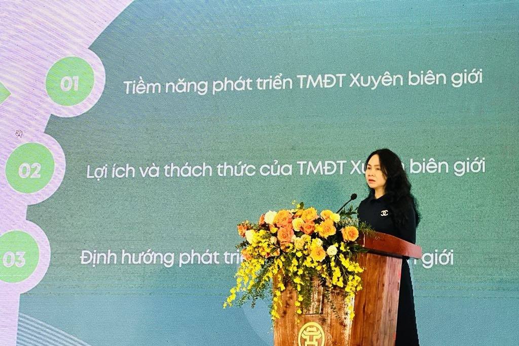 Năm 2025: Siết chặt kiểm soát thương mại điện tử xuyên biên giới- Ảnh 1.