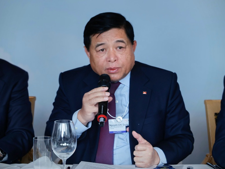Chính phủ cam kết tạo mọi điều kiện thuận lợi để phát triển hạ tầng số và năng lượng xanh- Ảnh 8.