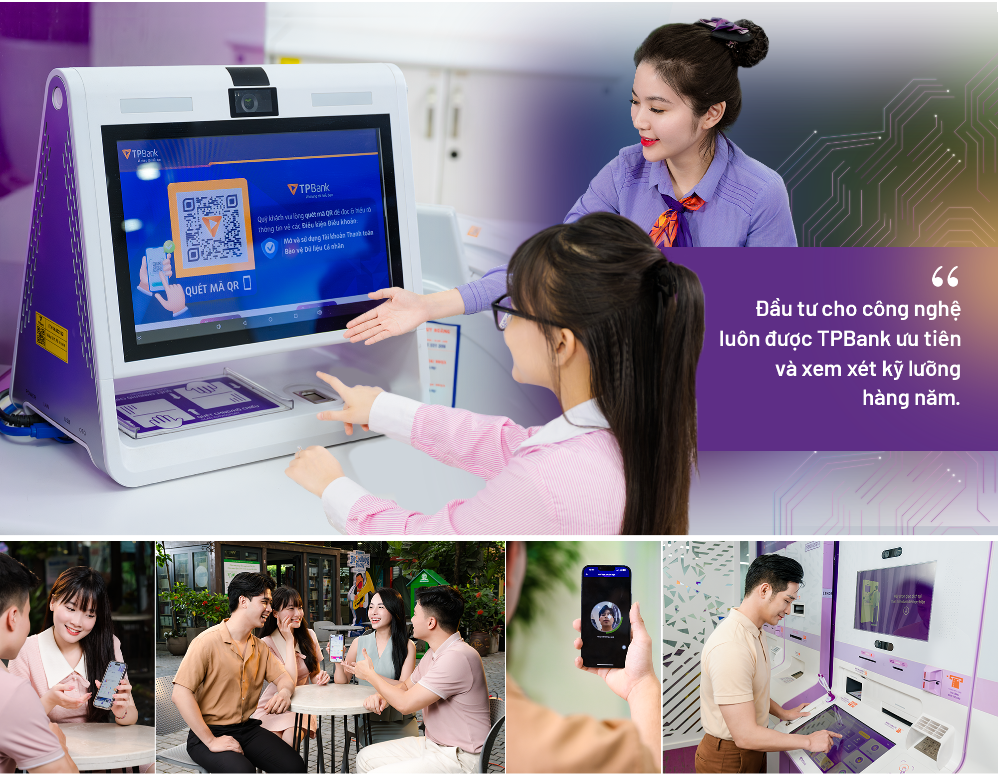 TPBank và 2 chỉ số quan trọng lọt Top ngân hàng tư nhân- Ảnh 4. TPBank và 2 chỉ số quan trọng lọt Top ngân hàng tư nhân- Ảnh 4.