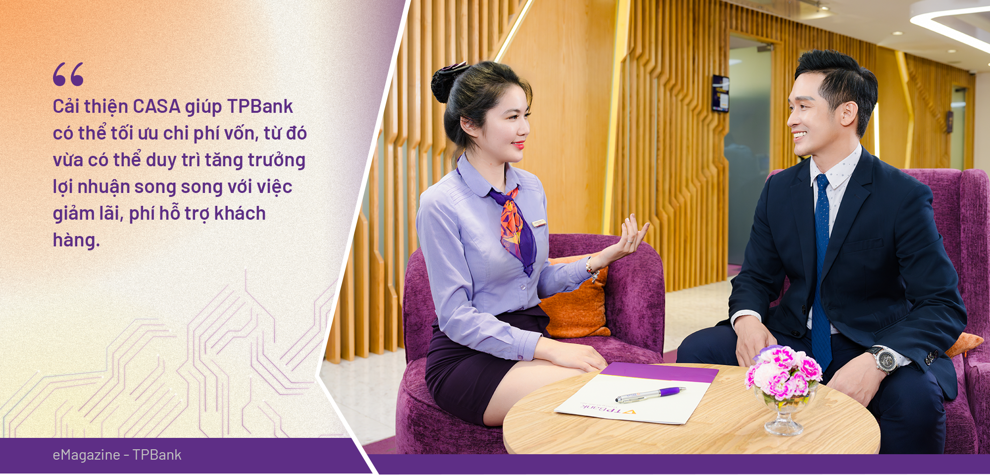 TPBank và 2 chỉ số quan trọng lọt Top ngân hàng tư nhân- Ảnh 8. TPBank và 2 chỉ số quan trọng lọt Top ngân hàng tư nhân- Ảnh 8.