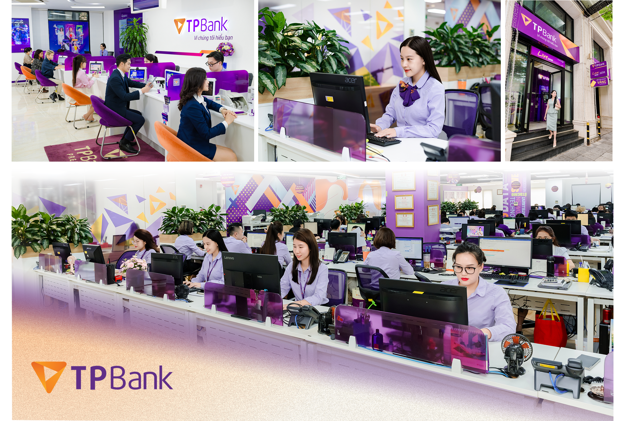 TPBank và 2 chỉ số quan trọng lọt Top ngân hàng tư nhân- Ảnh 11. TPBank và 2 chỉ số quan trọng lọt Top ngân hàng tư nhân- Ảnh 11.