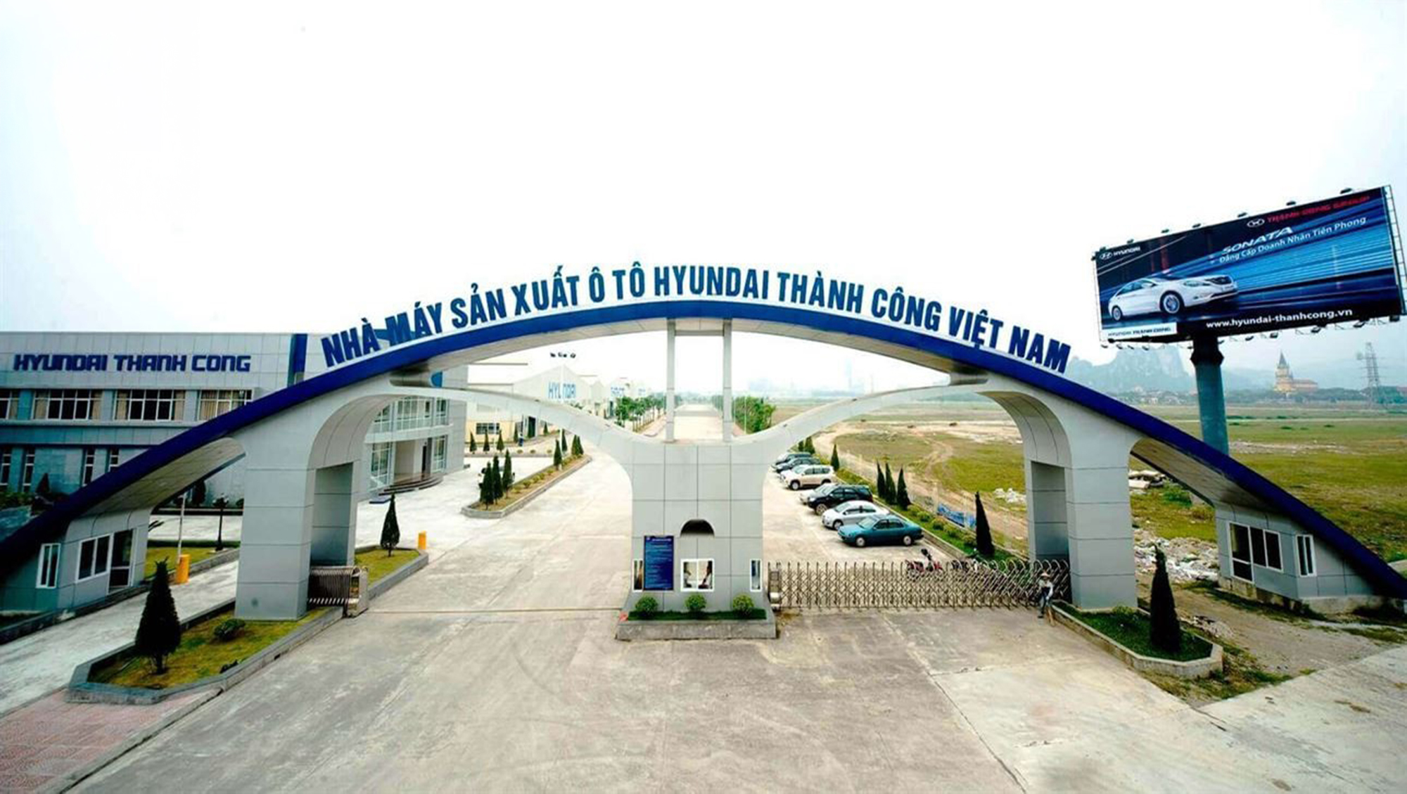 Toàn cảnh nhà máy cứ 3 phút cho ra lò một chiếc ô tô của Hyundai Thành Công ở Ninh Bình- Ảnh 2.