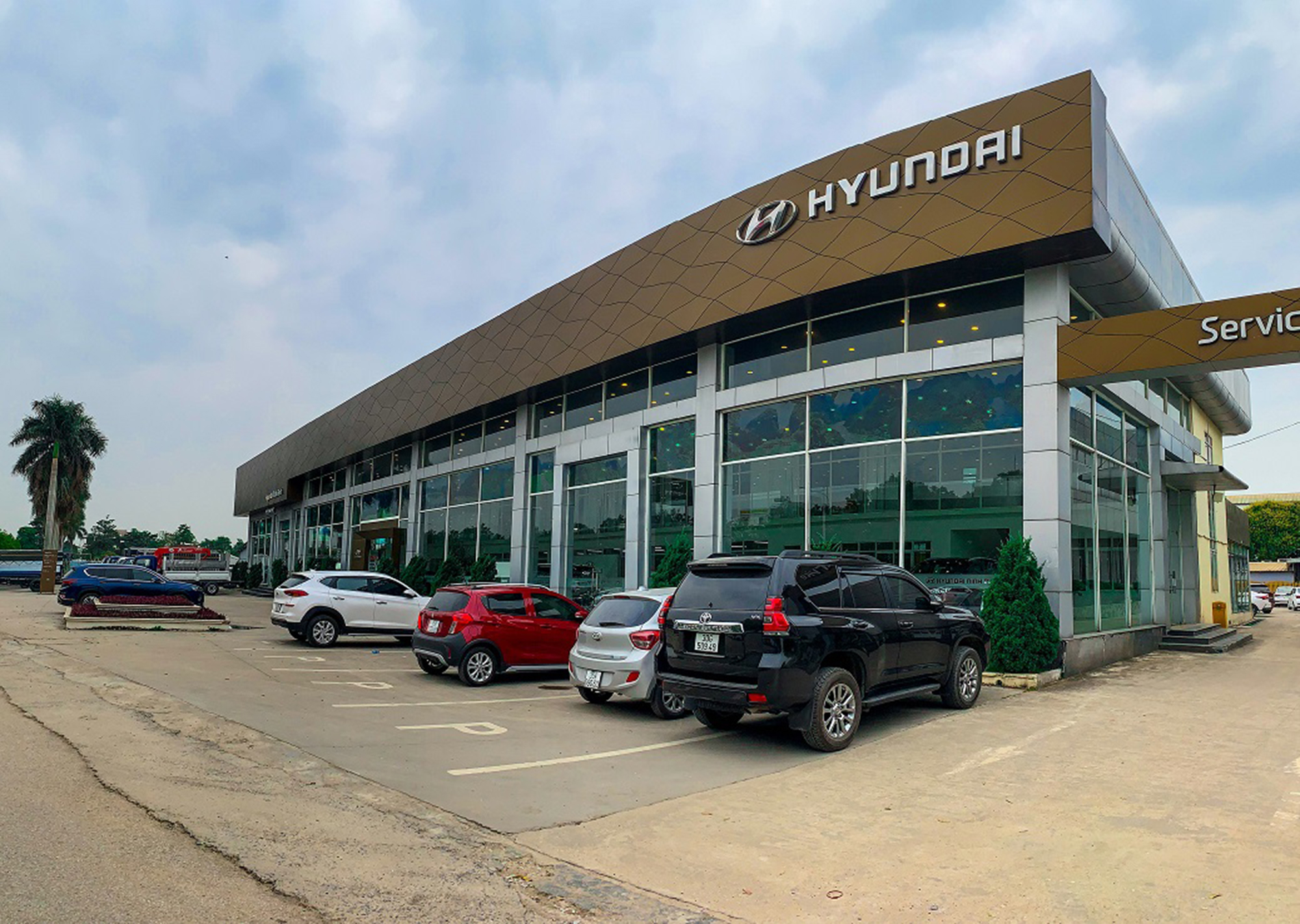 Toàn cảnh nhà máy cứ 3 phút cho ra lò một chiếc ô tô của Hyundai Thành Công ở Ninh Bình- Ảnh 8.