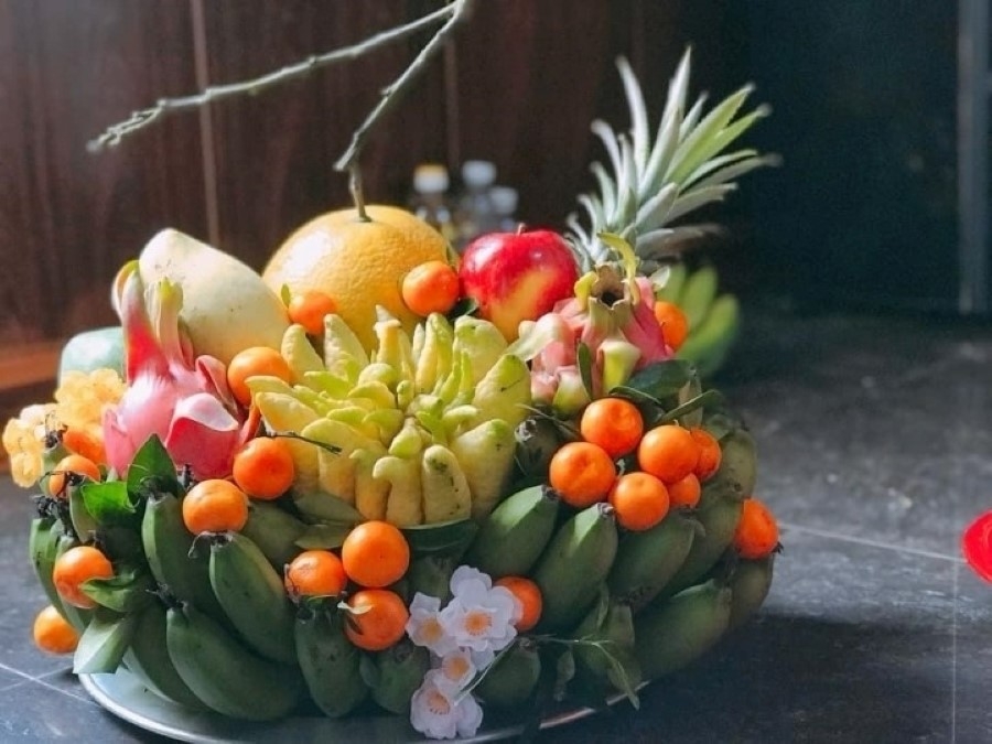 Loại quả không thể thiếu trên mâm ngũ quả, được ví như "thần dược" ngày Tết- Ảnh 1. Loại quả không thể thiếu trên mâm ngũ quả, được ví như "thần dược" ngày Tết- Ảnh 1.