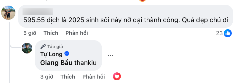 ‘Anh tài’ Tự Long khoe biển số mới trên VinFast VF 3 mới tậu: Giá trị 130 triệu, hàm ý ‘quanh năm đại phúc’- Ảnh 4.