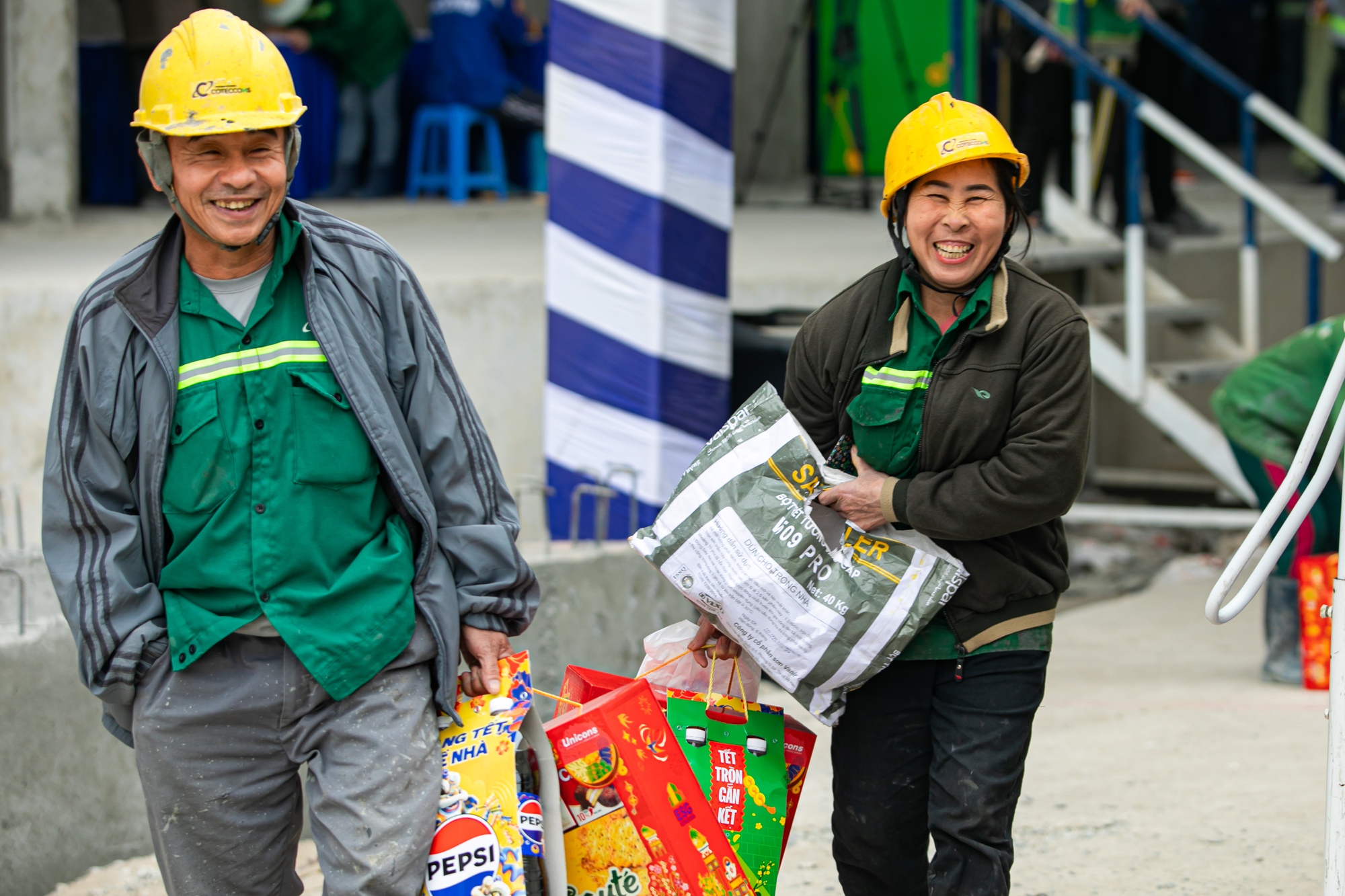Phó TGĐ Coteccons: Trao học bổng cho con em thợ xây là giúp công nhân đánh thức những giấc mơ chính mình- Ảnh 5.