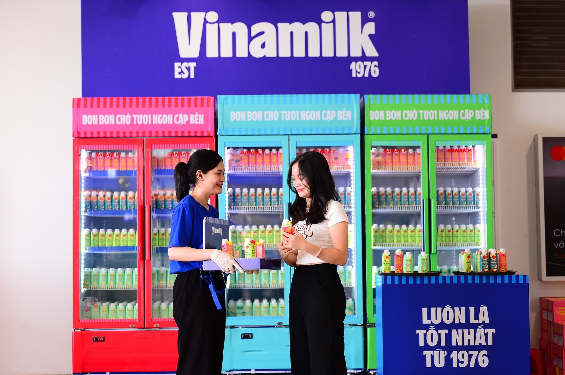 Vinamilk cán đích 2024: Doanh thu nước ngoài tăng trưởng 2 chữ số, tiếp tục dẫn đầu thị phần nội địa- Ảnh 3.