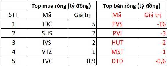 Khối ngoại bất ngờ mua ròng hơn 600 tỷ đồng phiên cuối năm con Rồng, cổ phiếu nào được "gom" mạnh nhất?- Ảnh 2.