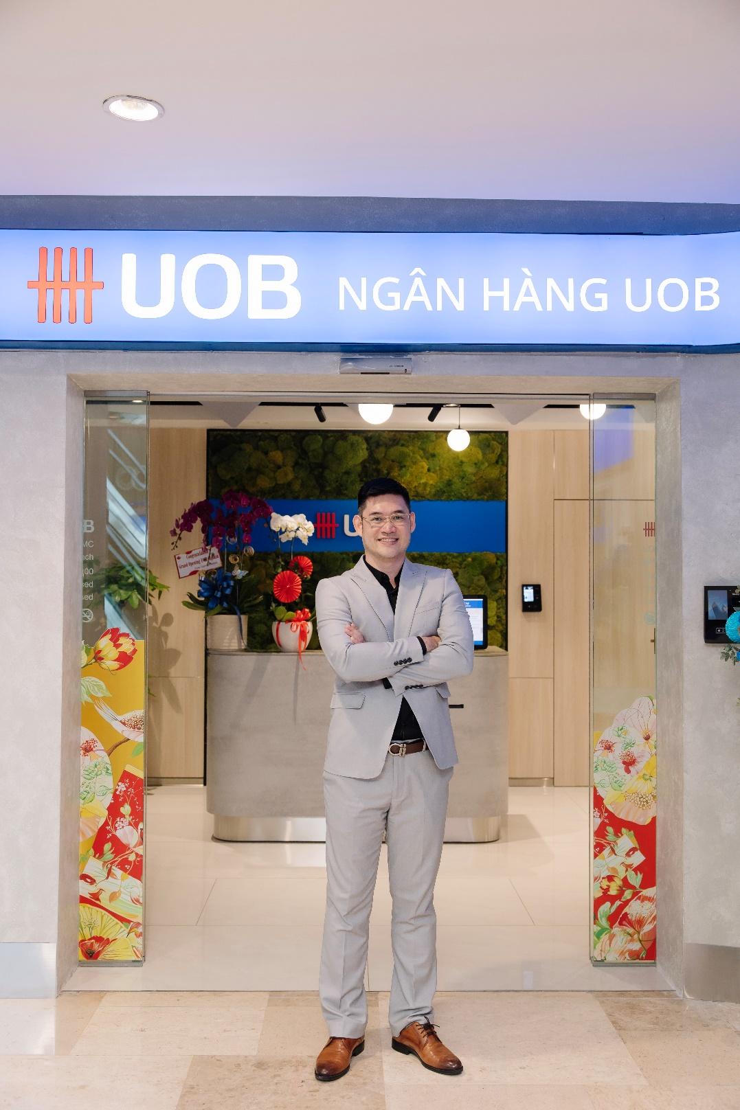 Ngân hàng UOB Việt Nam khai trương Chi nhánh mới tại mPlaza- Ảnh 5.