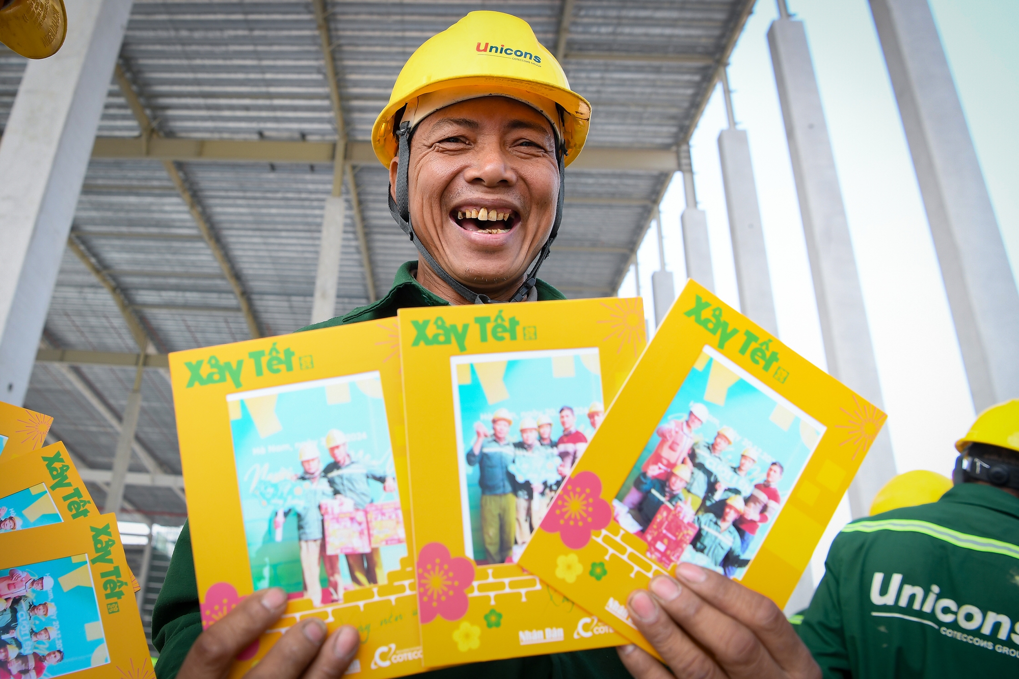 Phó TGĐ Coteccons: Trao học bổng cho con em thợ xây là giúp công nhân đánh thức những giấc mơ chính mình- Ảnh 16.