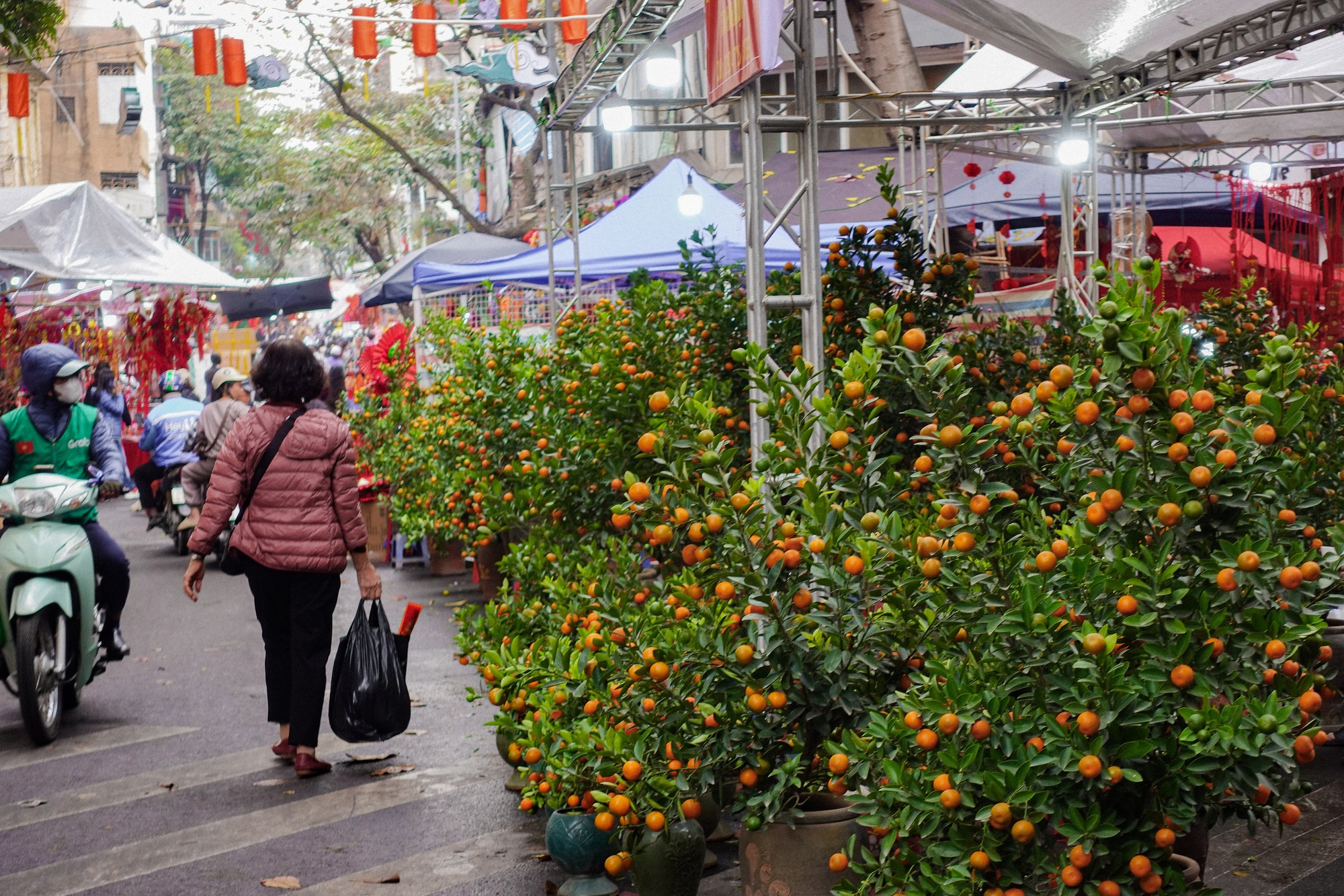 Lạc lối ở các 