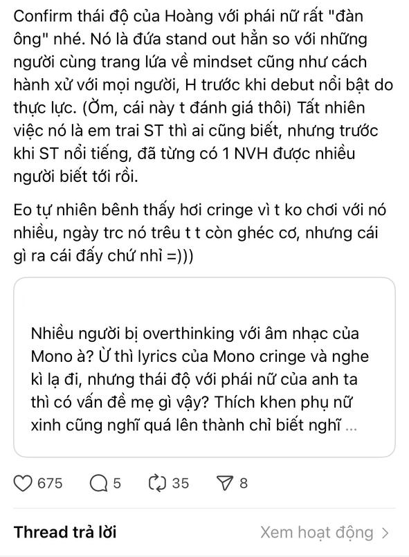 Chuyện gì đang xảy ra với MONO?- Ảnh 7.