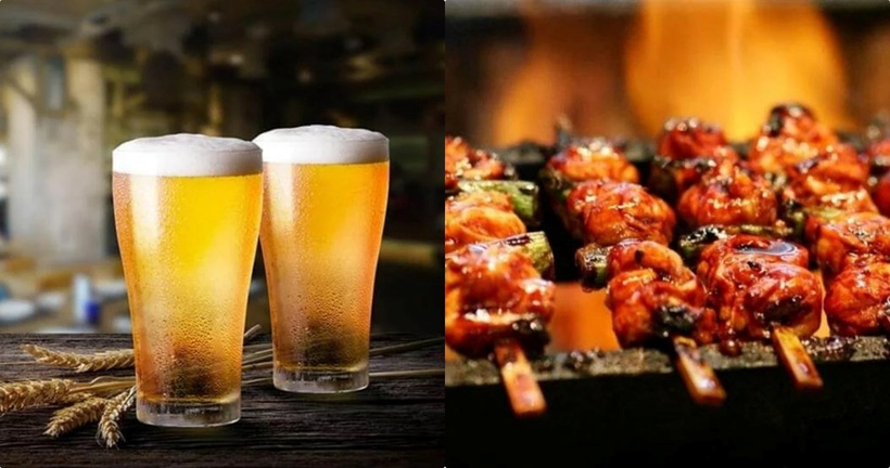 Cặp “bài trùng” ngày Tết, siêu hại cho gan nhưng đấng mày râu rất thích- Ảnh 2. Cặp “bài trùng” ngày Tết, siêu hại cho gan nhưng đấng mày râu rất thích- Ảnh 2.