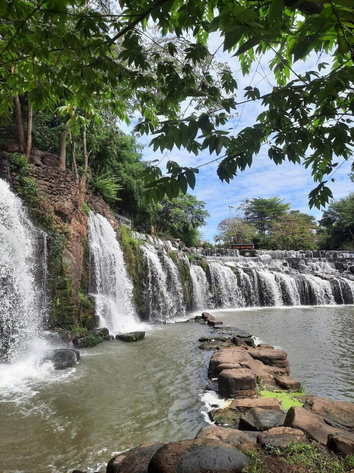 Chơi gì khi đến thác Đá Hàn ở Đồng Nai?- Ảnh 1.