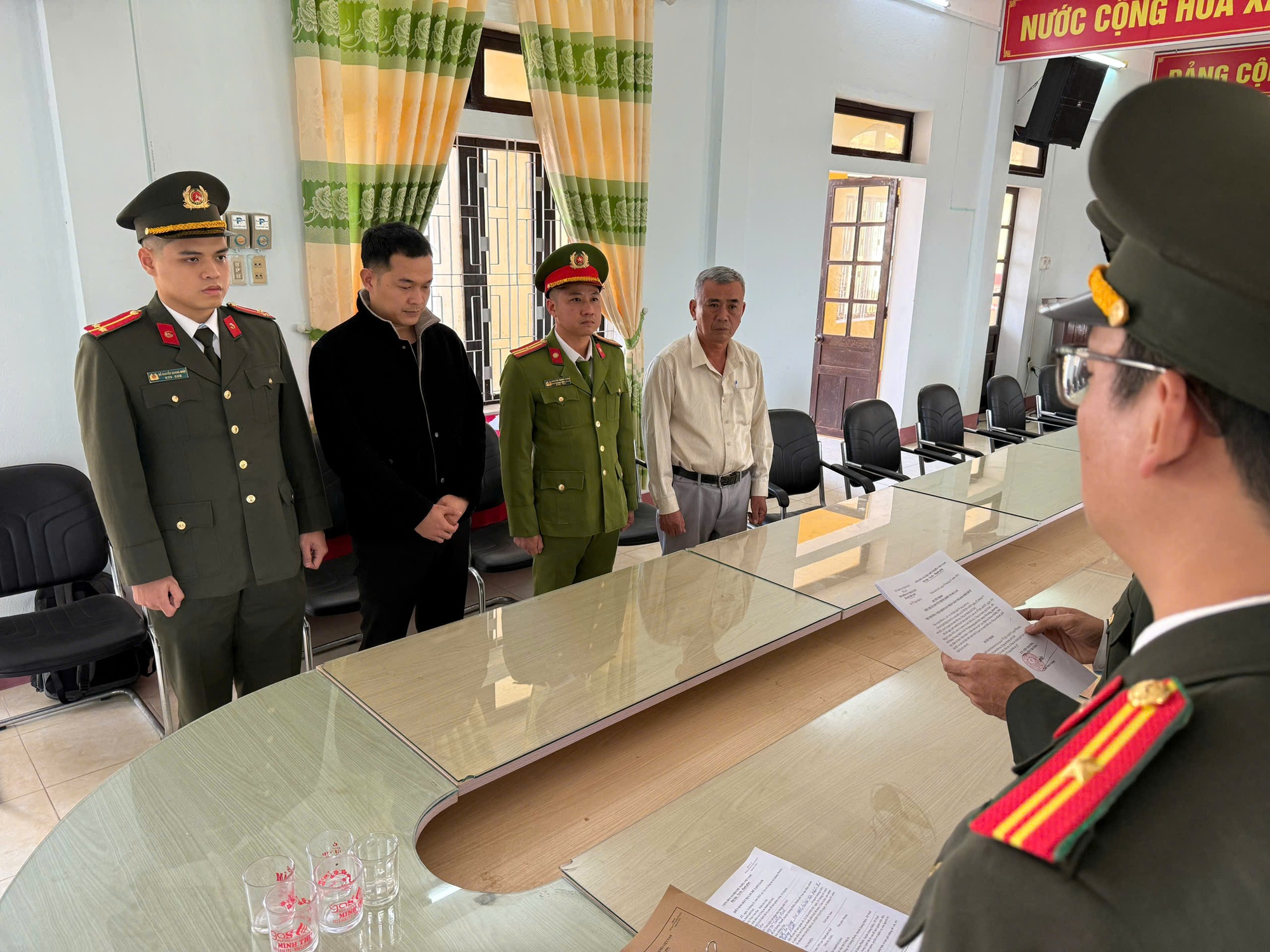 Công an làm rõ kẻ mang tên Tony Hoàng chuyên bán dự án tiền điện tử- Ảnh 1.