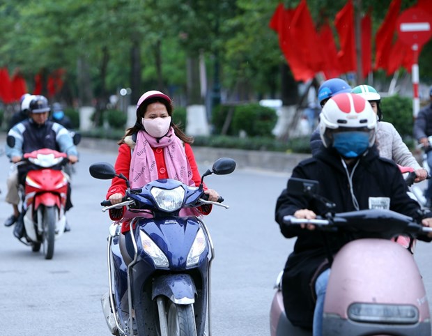 Tin gió mùa đông bắc mới nhất: Miền Bắc rét đậm ngày cận Tết, nhiều nơi xuống dưới 10 độ C- Ảnh 2. Tin gió mùa đông bắc mới nhất: Miền Bắc rét đậm ngày cận Tết, nhiều nơi xuống dưới 10 độ C- Ảnh 2.