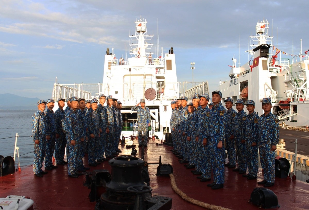 Tàu tên lửa đầu tiên Việt Nam tự đóng: Mở màn cho loạt kỳ tích đáng nể, sánh bước cùng chiến hạm 18 nước- Ảnh 3.