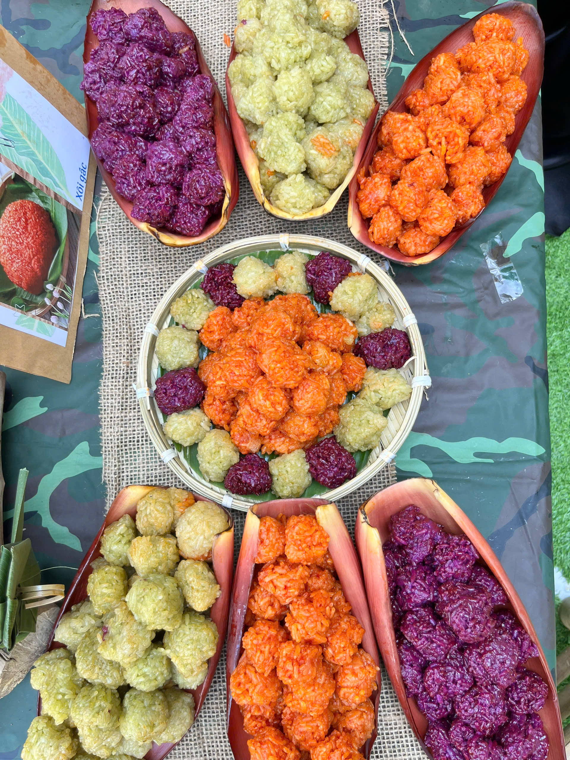 Một trường mầm non công lập có hoạt động tổng kết năm 