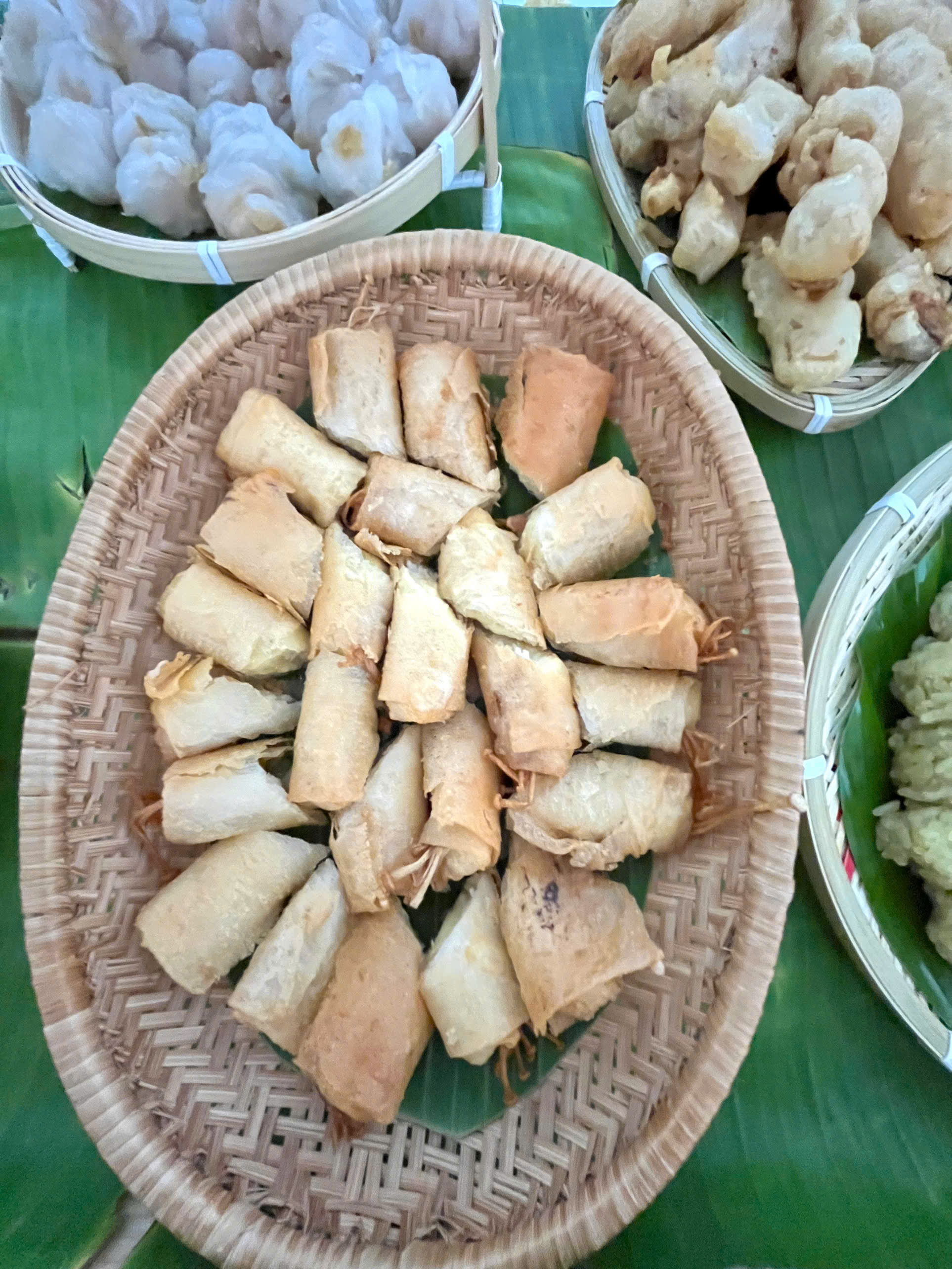 Một trường mầm non công lập có hoạt động tổng kết năm 