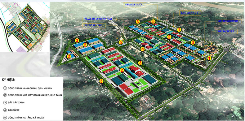 'Bức tranh' KCN năm 2024: Bắc Giang dẫn đầu, người Thái 'ẵm' 2 dự án- Ảnh 1.