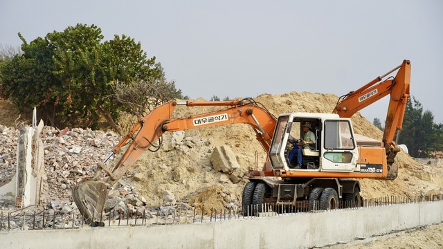 Cận cảnh dự án chỉnh trang lớn nhất TP Vũng Tàu ngày cận Tết- Ảnh 5.